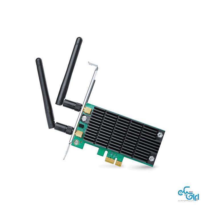 کارت شبکه AC1300 تی پی-لینک مدل Archer T6E TP-LINK Archer T6E AC1300 Network Adapter