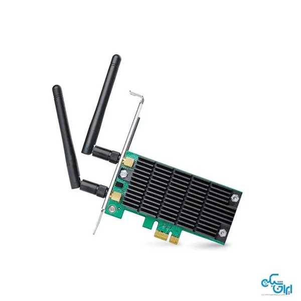 کارت شبکه AC1300 تی پی-لینک مدل Archer T6E TP-LINK Archer T6E AC1300 Network Adapter - 2