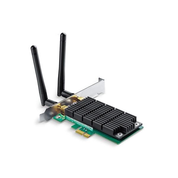 کارت شبکه AC1300 تی پی-لینک مدل Archer T6E TP-LINK Archer T6E AC1300 Network Adapter