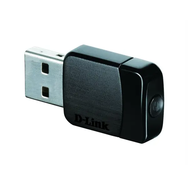 کارت شبکه بی سیم AC دی لینک DWA-171 D-Link AC Dual-Band Wireless Nano USB Adapter DWA-171 - 4