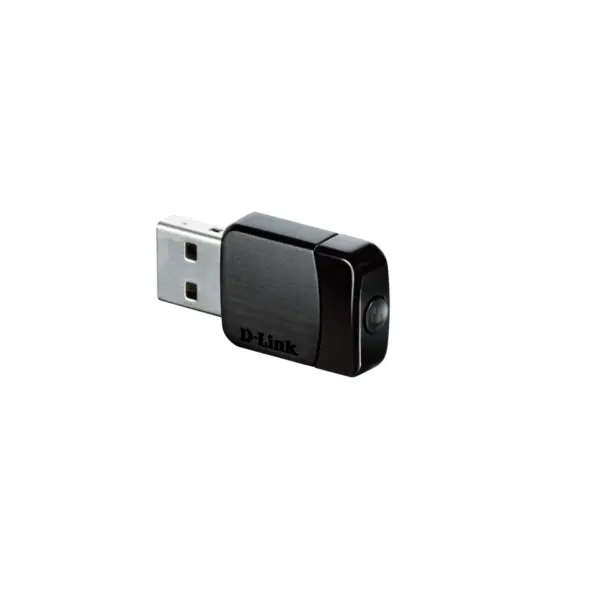 کارت شبکه بی سیم AC دی لینک DWA-171 D-Link AC Dual-Band Wireless Nano USB Adapter DWA-171 - 2