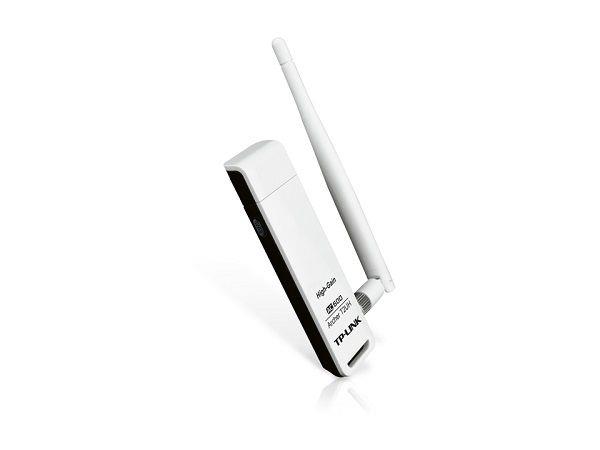 کارت شبکه دوبانده بی‌سیم تی پی-لینک مدل Archer T2UH TP-LINK Archer T2UH High Gain Wireless Dual Band USB Adapter