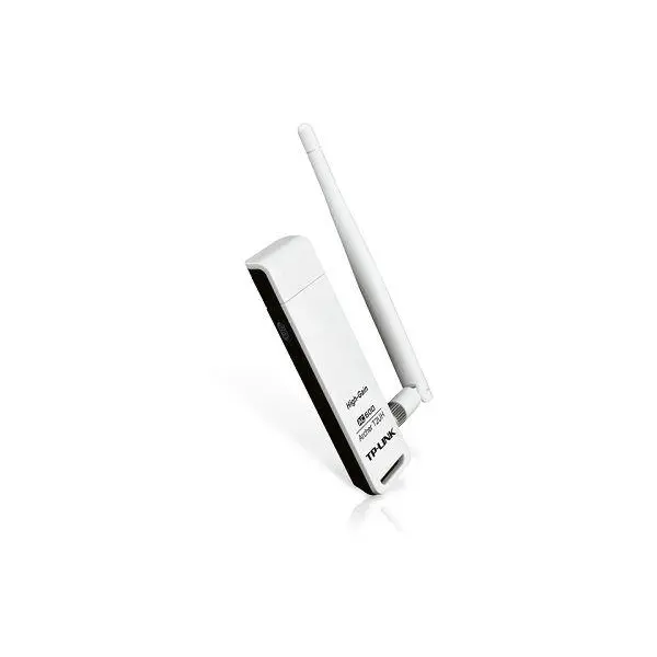 کارت شبکه دوبانده بی سیم تی پی-لینک مدل Archer T2UH TP-LINK Archer T2UH High Gain Wireless Dual Band USB Adapter