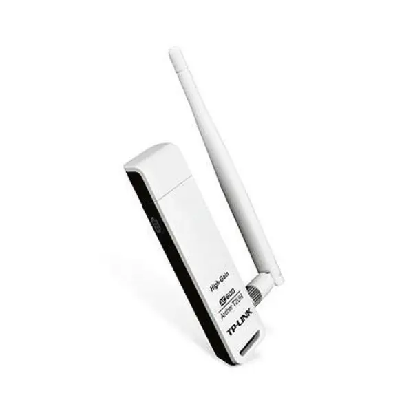 کارت شبکه دوبانده بی سیم تی پی-لینک مدل Archer T2UH TP-LINK Archer T2UH High Gain Wireless Dual Band USB Adapter - 3