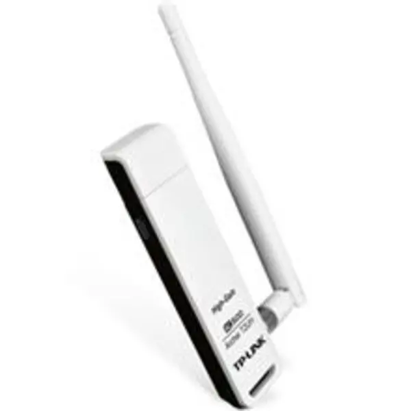 کارت شبکه دوبانده بی سیم تی پی-لینک مدل Archer T2UH TP-LINK Archer T2UH High Gain Wireless Dual Band USB Adapter - 5