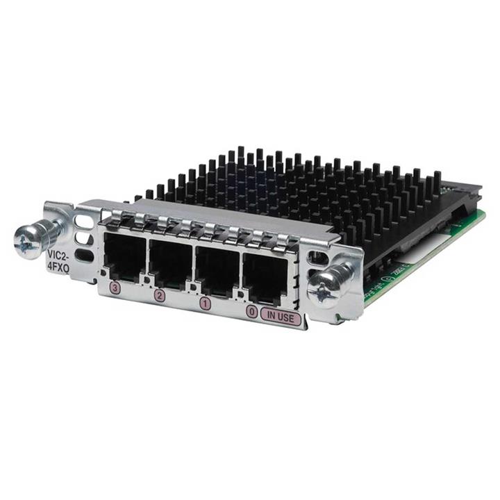 کارت ویپ سیسکو Cisco VIC2-4FXO