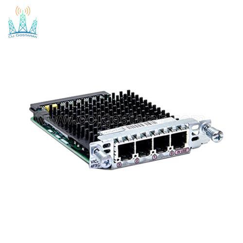 کارت ویپ سیسکو Cisco VIC2-4FXO