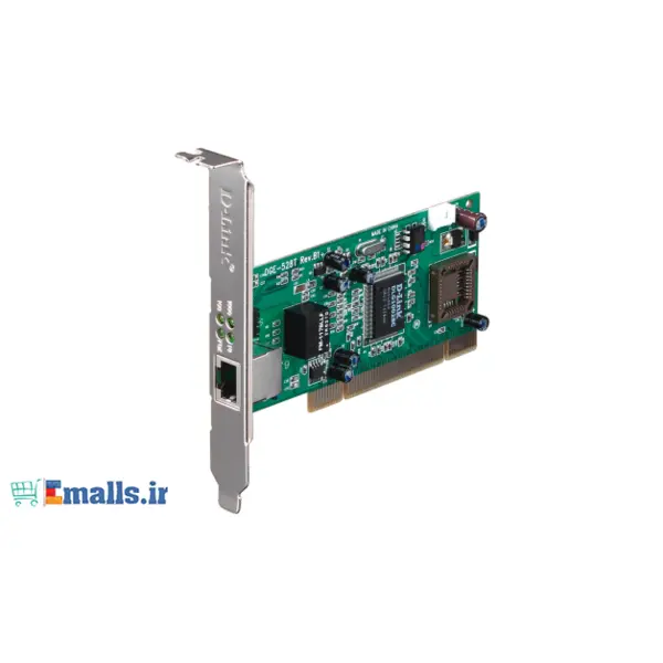 کارت شبکه گیگابیتی دی-لینک مدل DGE-528T DLINK DGE528T Gigabit PCI Network Interface