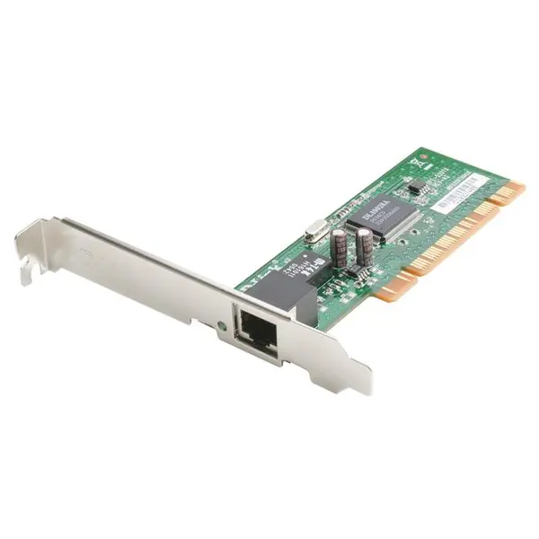 کارت شبکه D-Link DFE-520TX 10/100Mbps Ethernet PCI Card for PC D-Link DFE-520TX 10/100 Fast Ethernet Desktor PCI Adapter - 2