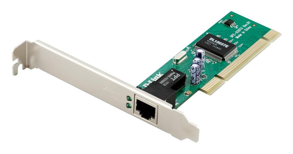 کارت شبکه D-LINK Ethernet-PCI-Card-DFE-520TX -