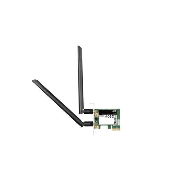 کارت شبکه بی سیم دی لینک مدل DWA-582 D-Link DWA-582 Wireless AC1200 Dual Band PCI Express Adapter - 4
