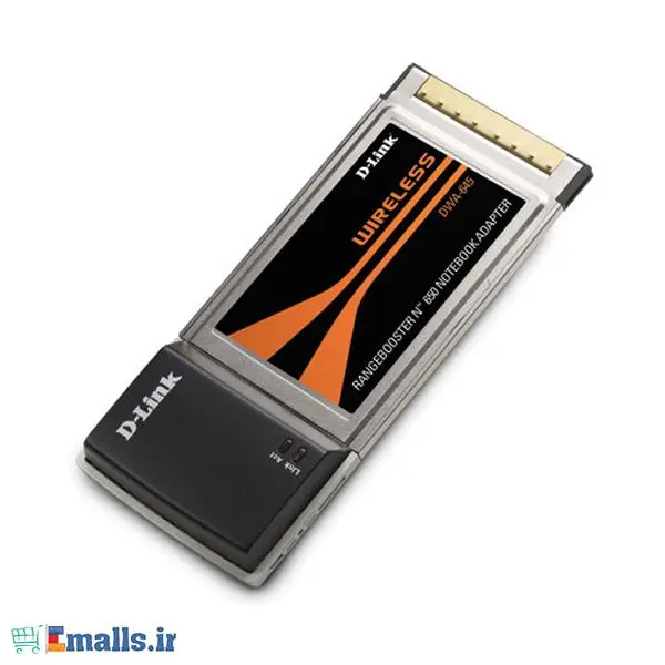 مبدل کارت باس بی سیم دی-لینک مدل DWA-645 D-Link DWA-645 Wireless N CardBus Adapter - 2
