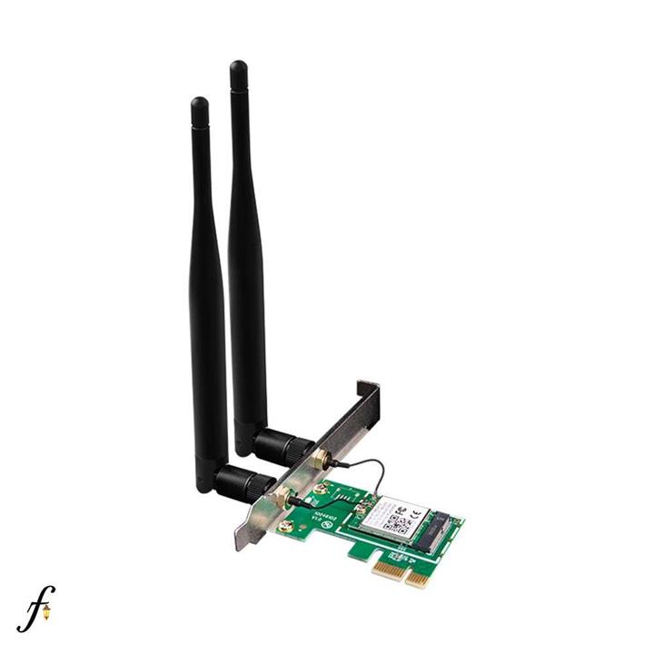 کارت شبکه اینترنال تندا مدل E12 بی سیم PCI Express