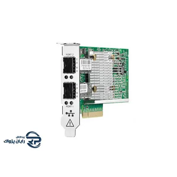 کارت شبکه سرور اچ پی ۱۰Gb 2port 530 SFP