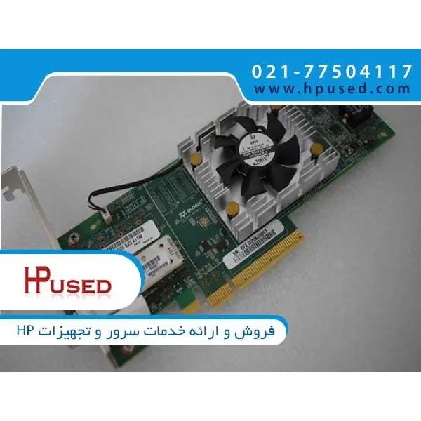 کارت HBA سرور اچ پی 16Gb 1-port QW971A