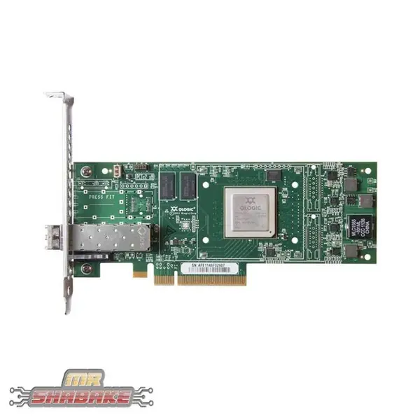 کارت HBA سرور اچ پی 16Gb 1-port QW971A