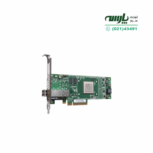 HBA کارت اچ پی dual port PCIe QW972A16 Gb