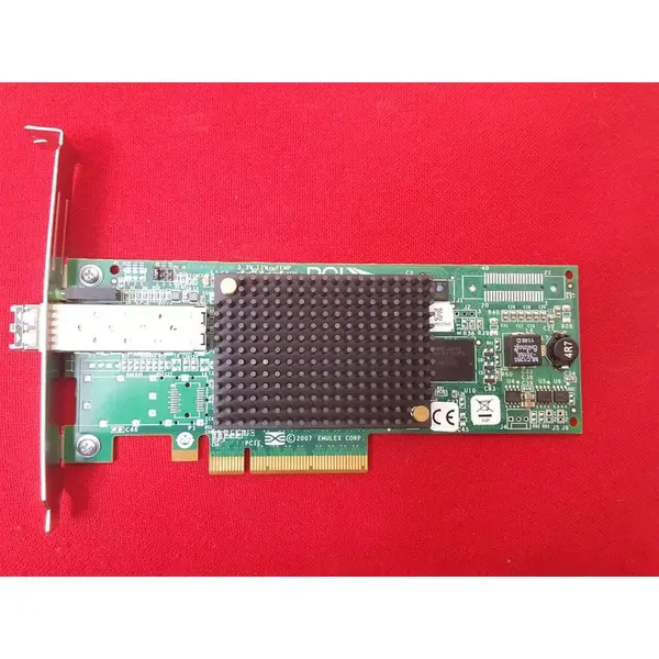 کارت شبکه فیبر نوری سرور اچ پی HP 81E 8Gb 1-port PCIe HP 81E 8Gb 1-port PCI-e