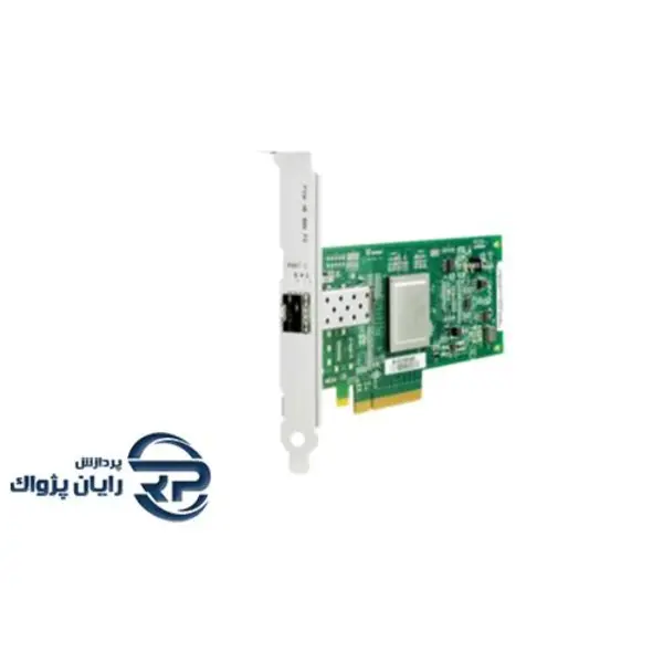 کارت شبکه اچ پی HPe 81Q 8Gb 1-port PCIe AK344A HP STORAGEWORKS 81Q Network Adabter - 3
