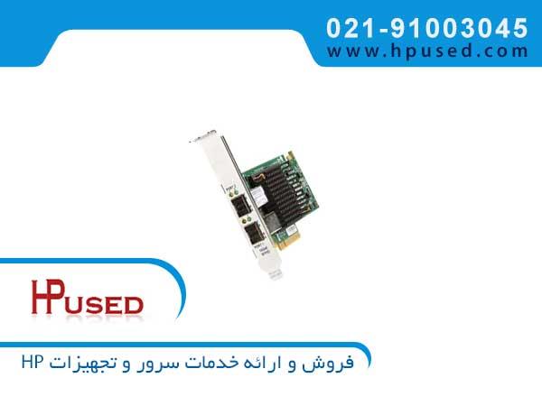 کارت شبکه اچ پی HPE 82Q 8Gb 2-port PCIe AJ764A