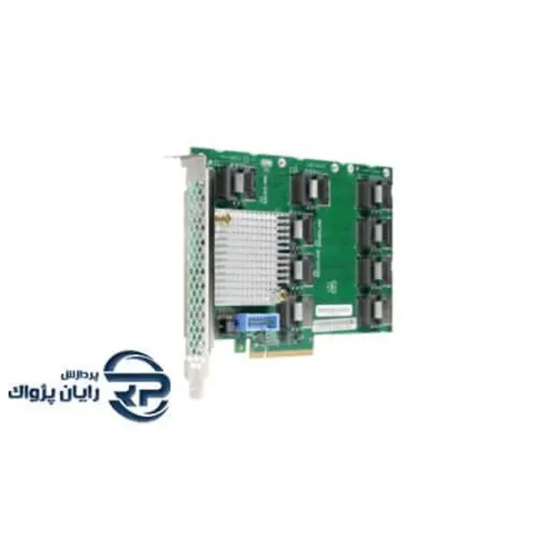 اکسپندر کارت اچ پی HPE DL380 Gen9 12Gb SAS Expander card with cables