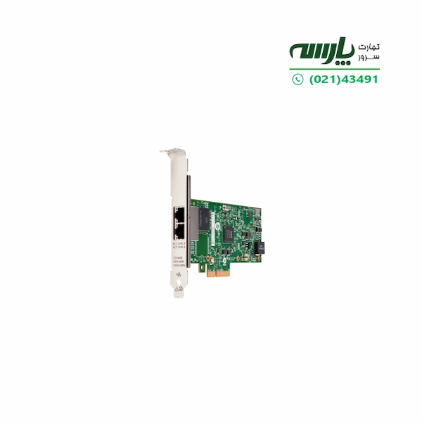 کارت شبکه اچ پی HP Ethernet 361T Adapter 652497-B21