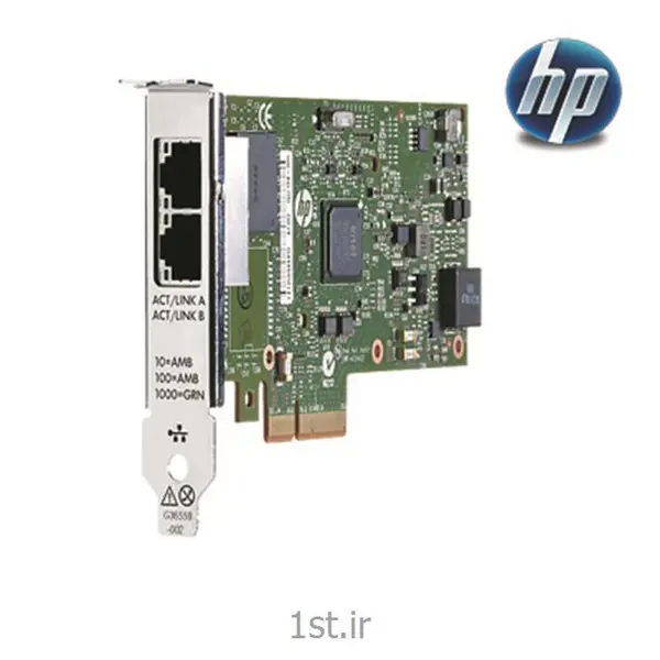 کارت شبکه اچ پی HP Ethernet 361T Adapter 652497-B21 - 2