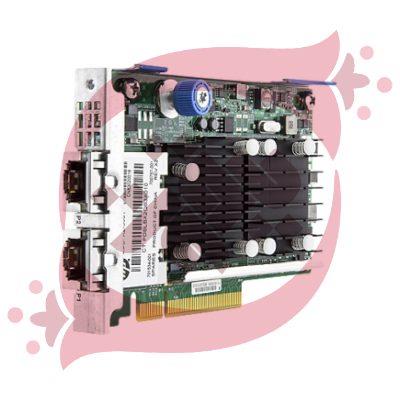 کارت شبکه سرور HP FlexFabric 10Gb 2-port 533FLR-T FIO 700760-B21