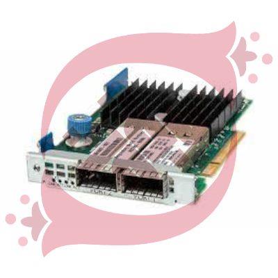 کارت شبکه سرور HP Infiniband QDR-Ethernet 10Gb 2-port 544FLR-QSFP Adapter 649283-B21