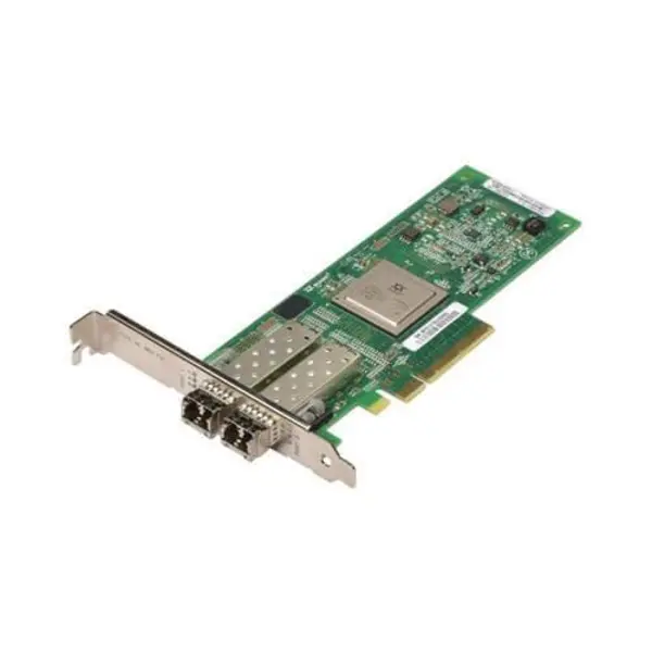 کارت شبکه سرور HP StoreFabric SN1000Q 16GB 2-port Fiber HP StoreFabric SN1000Q Dual port Network Adapter - 3