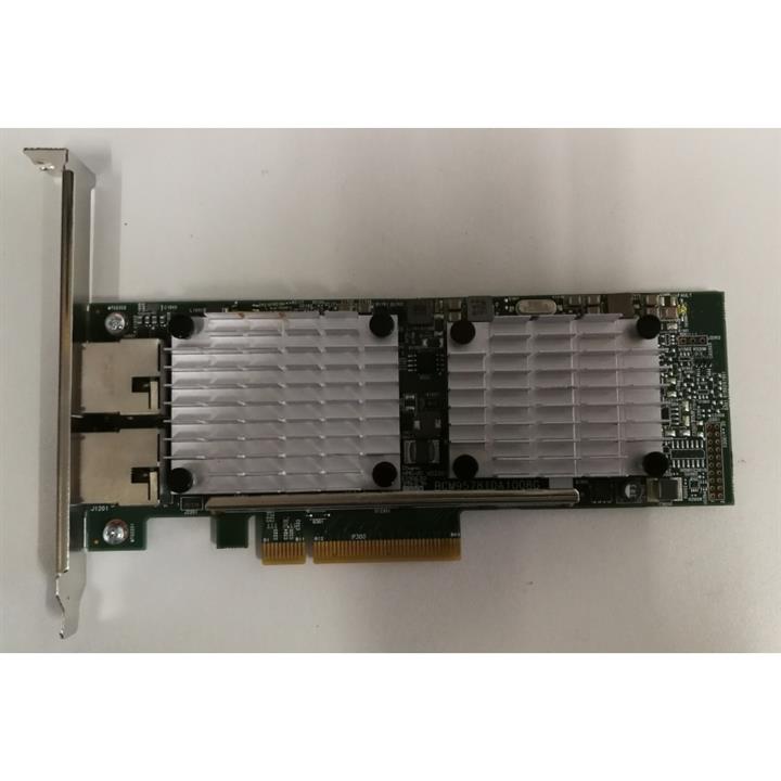 کارت شبکه اچ پی مدل HSTNS-BN98 HP HSTNS-BN98 ETHERNET 10GB 2-PORT 530T PCI-E Adapter