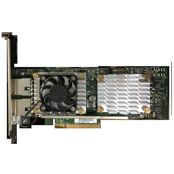 کارت شبکه اچ پی مدل HSTNS-BN98 HP HSTNS-BN98 ETHERNET 10GB 2-PORT 530T PCI-E Adapter - 3