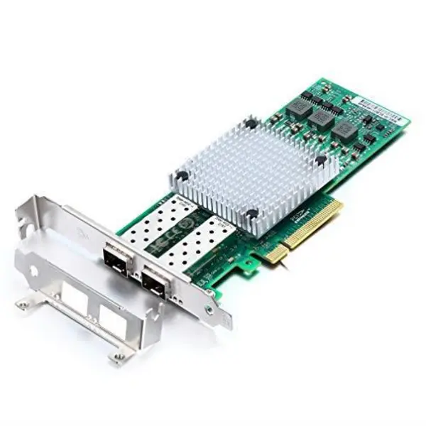 کارت شبکه اچ پی مدل HSTNS-BN98 HP HSTNS-BN98 ETHERNET 10GB 2-PORT 530T PCI-E Adapter - 5