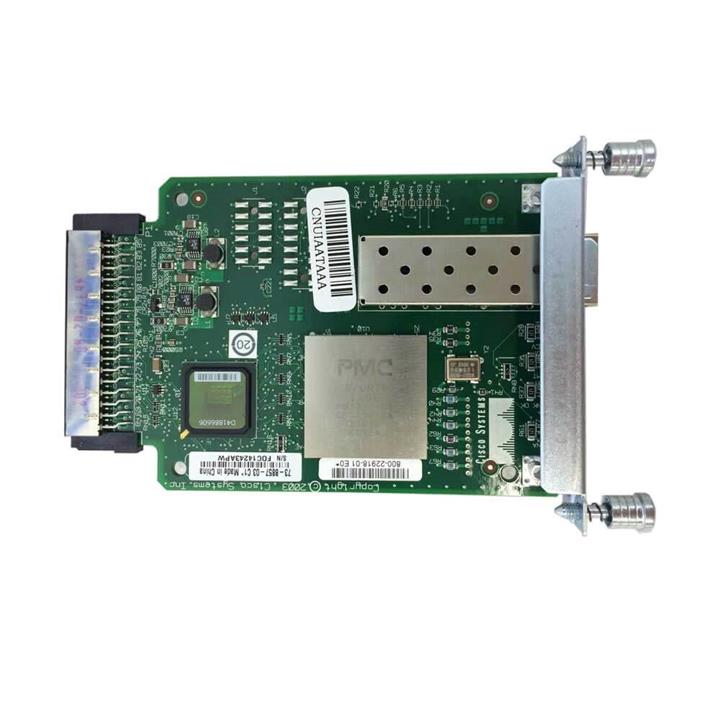 کارت شبکه سیسکو مدل HWIC-1GE-SFP