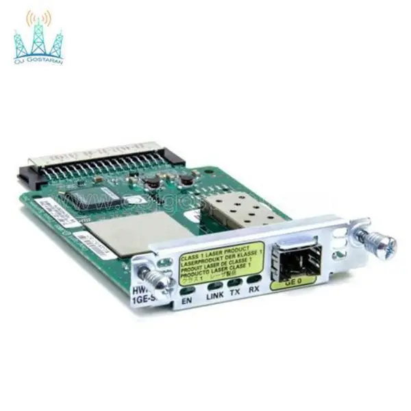 کارت شبکه سیسکو مدل HWIC-1GE-SFP