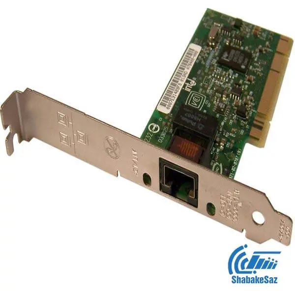 کارت شبکه Intel Network Adapter Poro-1000 1Port
