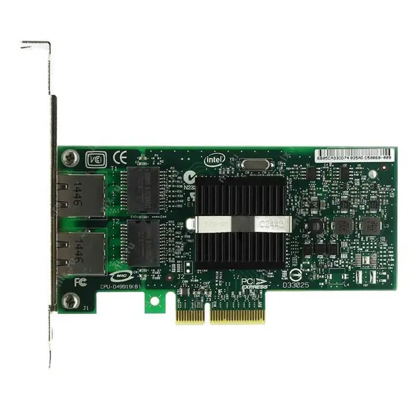 کارت شبکه LAN Intel® PRO/1000 PT Dual Port EXPI9402PT PRO/1000 PT Dual Port EXPI9402PT - 4