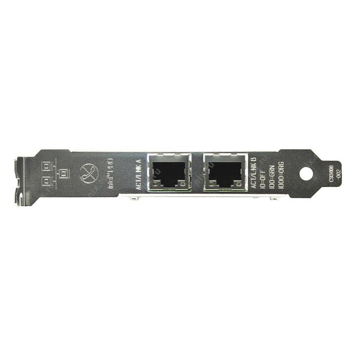 کارت شبکه LAN Intel® PRO/1000 PT Dual Port EXPI9402PT PRO/1000 PT Dual Port EXPI9402PT