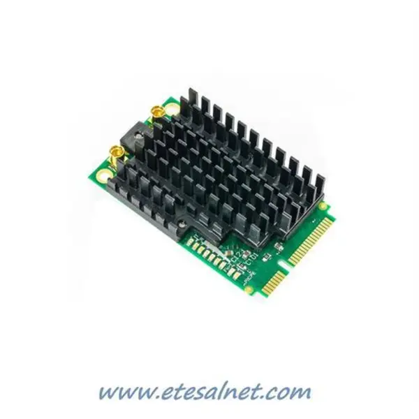 کارت شبکه میکروتیک مدل Mikrotik R11e-5HacD