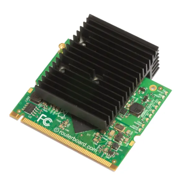 کارت شبکه میکروتیک مدل Mikrotik R2SHPn MikroTik R2SHPn - 2