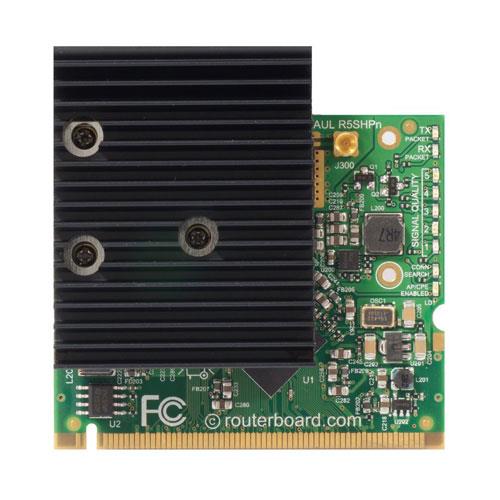 کارت وایرلس Mini PCI میکروتیک Mikrotik R5SHPn MikroTik R5SHPn