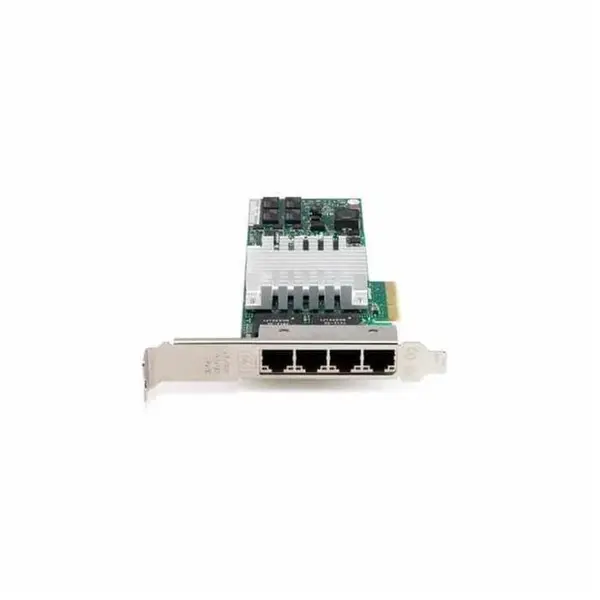 کارت شبکه سرور اچ پی NC364T 435508-B21 Network Adapter server HP 435508-B21 - 2