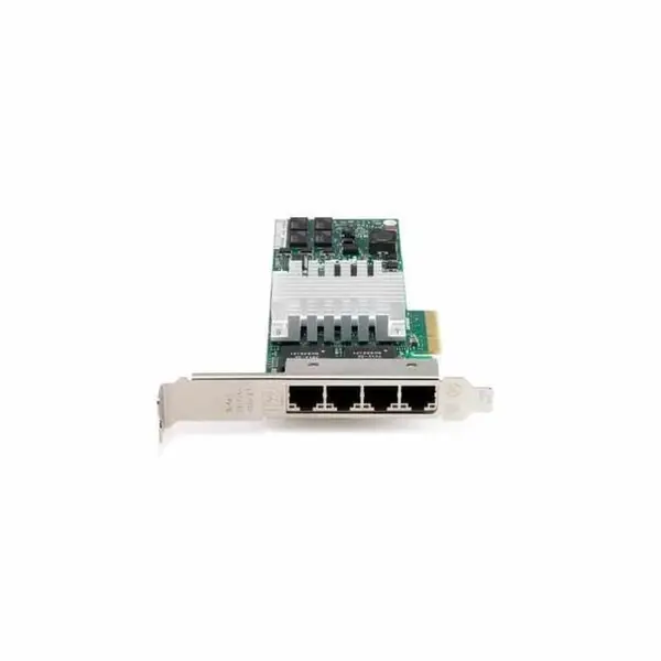 کارت شبکه سرور اچ پی NC364T 435508-B21 Network Adapter server HP 435508-B21 - 3