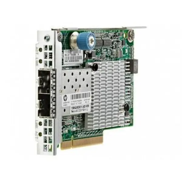 کارت شبکه اچ پی NC523SFP 10Gb Adapter 593717-B21 - 2