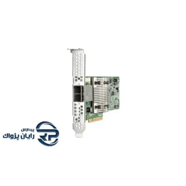 کارت شبکه اچ پی NC523SFP 10Gb Adapter 593717-B21