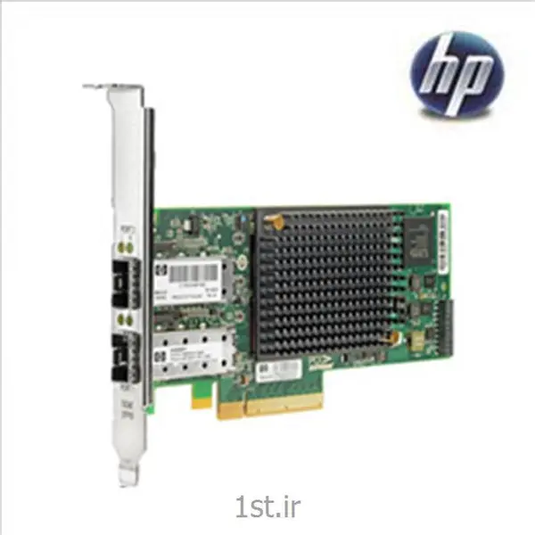 کارت شبکه اچ پی NC550SFP dual-port 10GbE 581201-B21 - 3