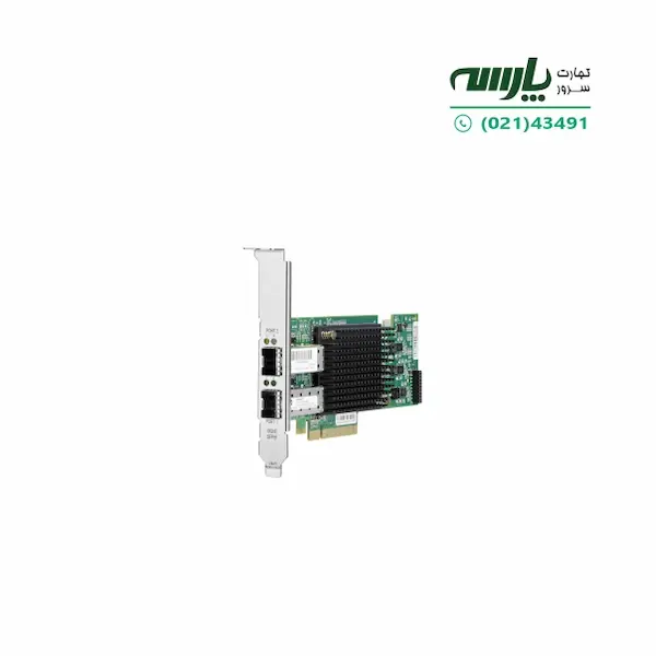کارت شبکه سرور اچ پی NC552SFP 10Gb 2-port - 3