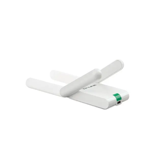 کارت شبکه بی سیم سری N تی پی-لینک TL-WN822N TP-LINK TL-WN822N 300Mbps Wireless USB Adapter - 2