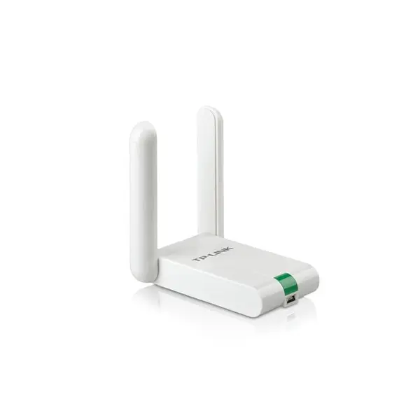 کارت شبکه بی سیم سری N تی پی-لینک TL-WN822N TP-LINK TL-WN822N 300Mbps Wireless USB Adapter - 3