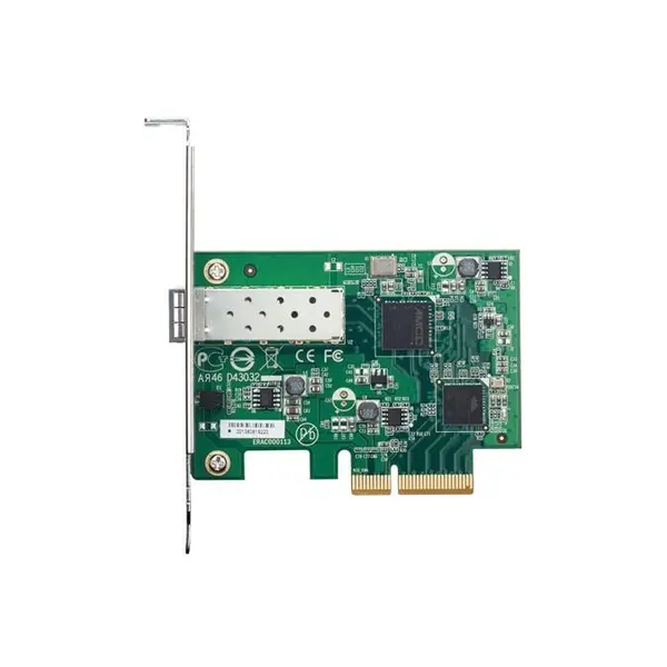 کارت شبکه PCI دی-لینک DXE-810S D-Link DXE-810S PCI Express 10 Gigabit Ethernet Adapter - 4